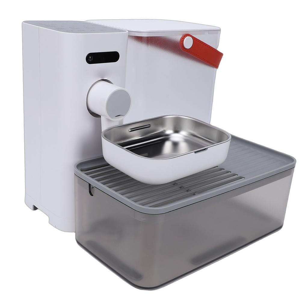 Smart Wireless Pet Water Fountain WiFi Tilt Design Automatic Pet Drinking Fountain for Home