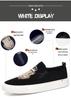 Men's Trendy Summer Slip-on Loafers - British Embroidery & Comfort