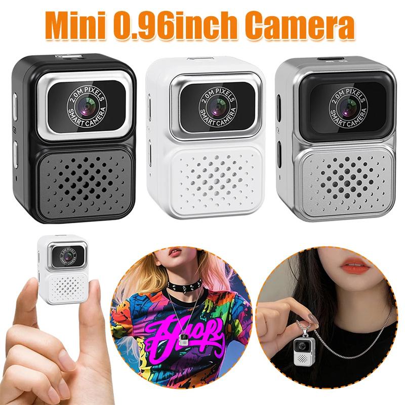 Mini Camera Hd Retro Mini Camera Small Video Camera Sports Mini Video Recorder For Color Screen Video Recording