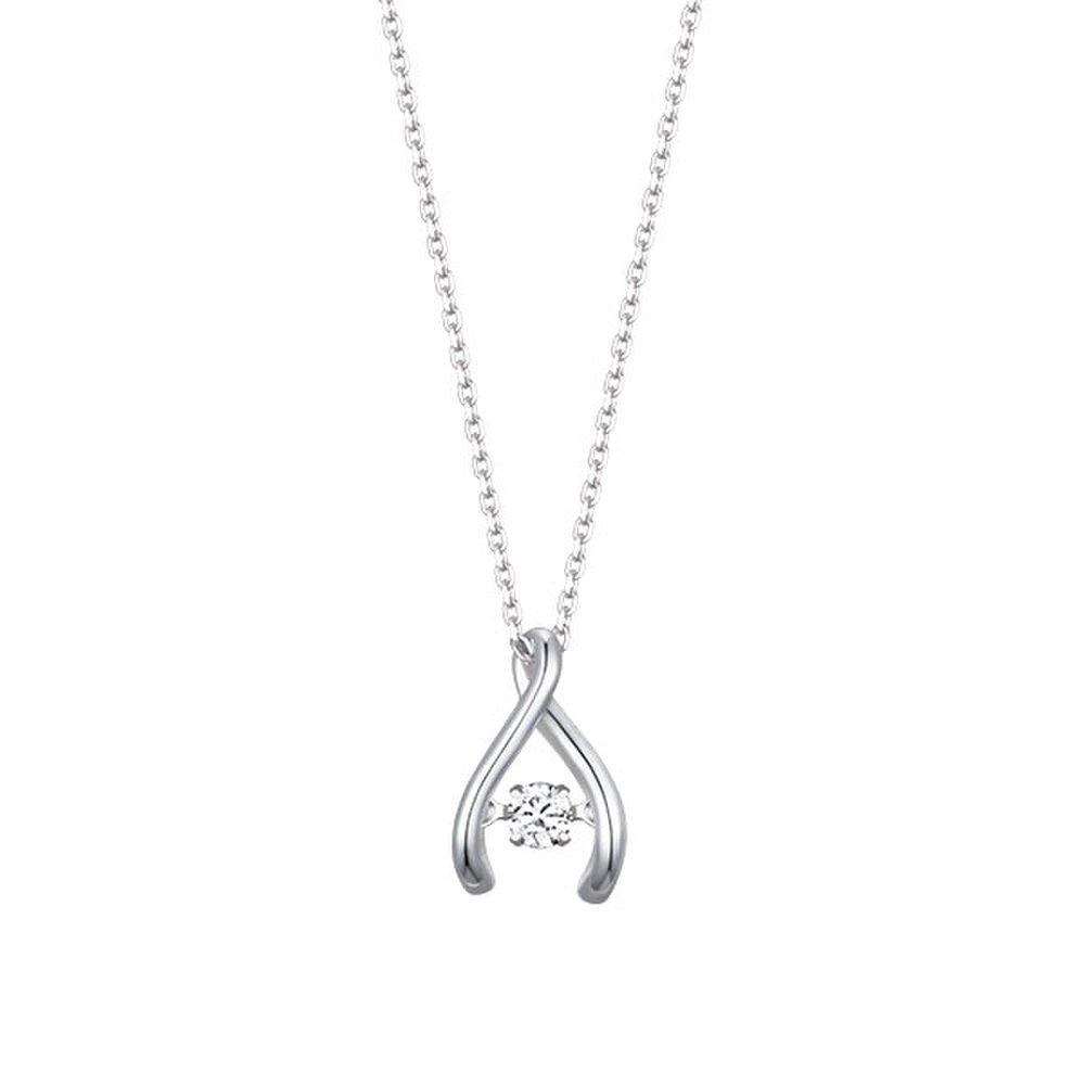 Wish J Mioello Necklace (Jjwjnq5Bn101Sw420)