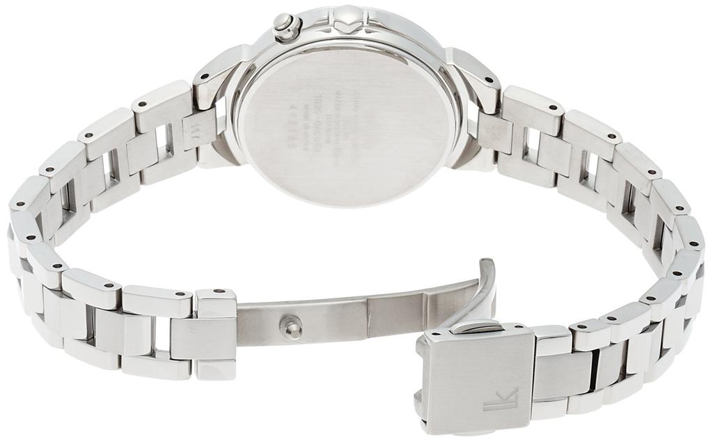 [Seiko Uhr] Lucia Solar Radio Titanium Modell Saphirglas Super Clear Coating SSQV001 Damen Silber