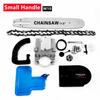 11.5inch 12inch Electric Chain Saw Bracket Adjustable Universal M10/M14/M16 Chain Saw Part Angle Grinder Into Chain Saw