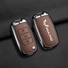 Wuling Hongguang MiniEV Key Cover: Full Metal Shell, Decorative Accessory for Men & Women