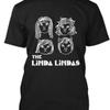 The Linda Lindas American Vintage Retro Logo T Shirt S 5xl Vintage Stylish Versatile Casual Graphic Soft Unisex Fashion