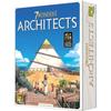 Asmodee - 7 Wonders : Architects - Age: 8+ - Number of Players: 2-7 - Mixed - 25 Minutes