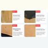 100PCS Breathable Fruit Development Bag Against Insect Promote Growth Anti-Bird Pouch Waterproof Protection Bag Fruit Growth