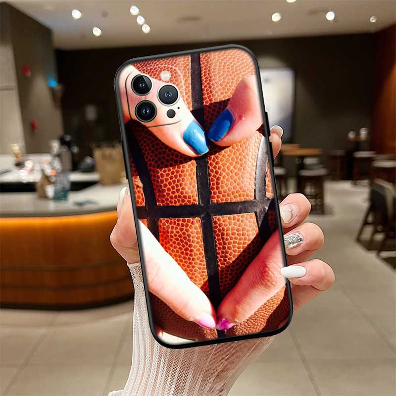UP13 Basketball Art Shoot New High-End Shell Phone Case for Xiaomi Poco F8 M4 M5 M6 M7 X3 X6 X7 Pro GT NFC Ultra