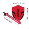 Children Taekwondo Target PU Leather Training Pad