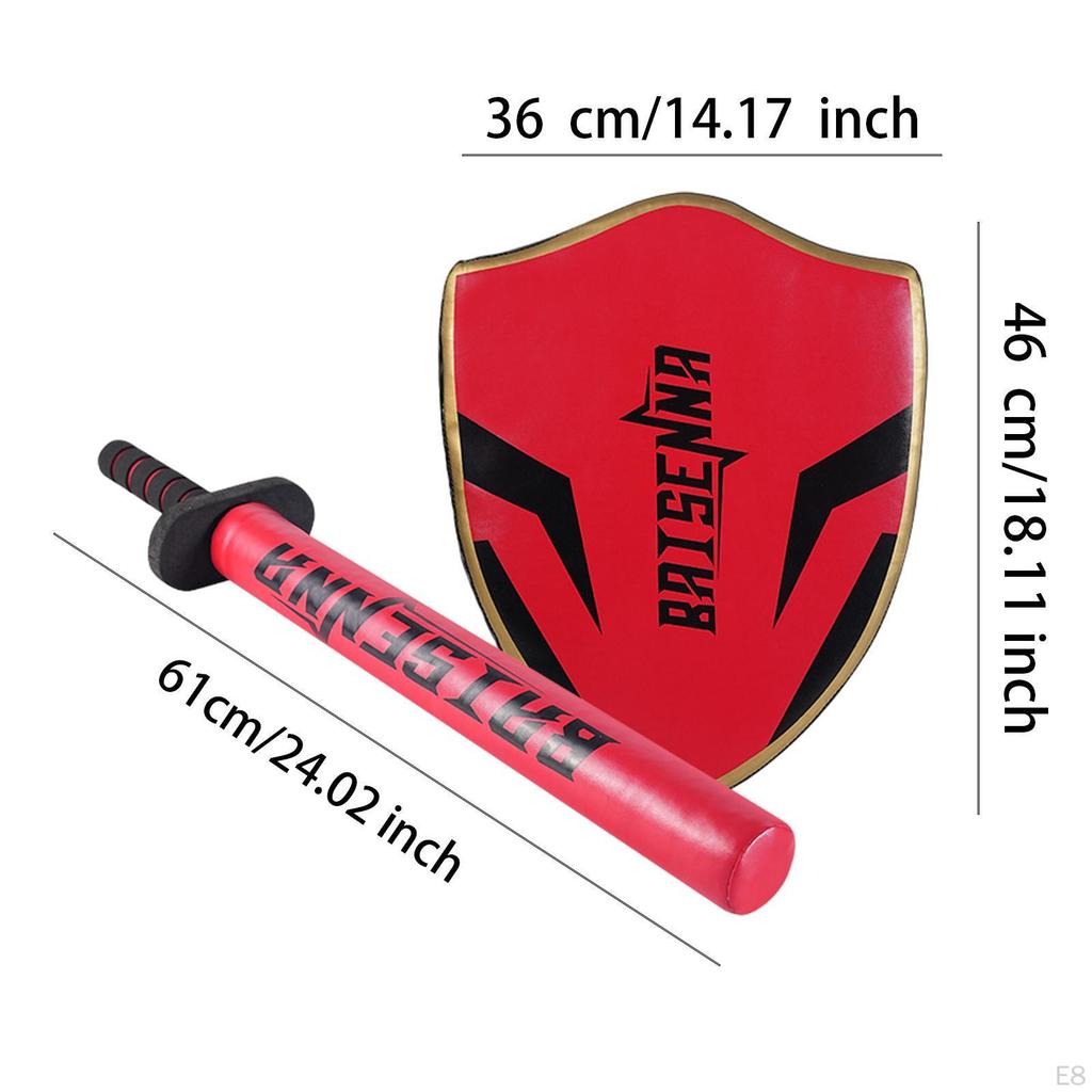 Children Taekwondo Target PU Leather Training Pad