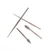 1 Set Reaming Drill Bit Shank Carving Needle Grinding Rods Mini Drill Engraving Drilling Tools Power Tools