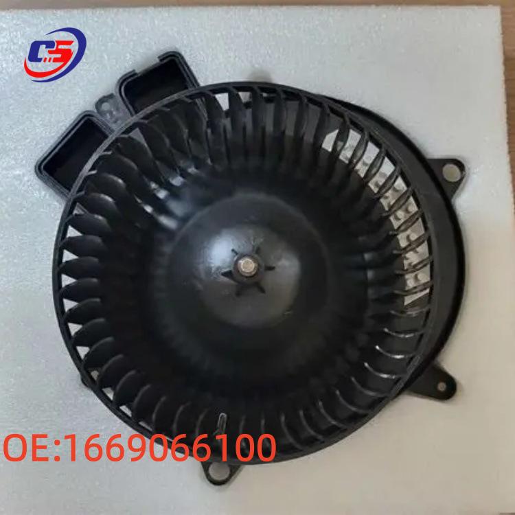 1669066100 Blower for Mercedes-Benz W166