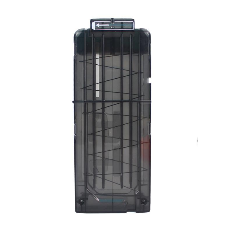 Bullet Magazine Soft Soft Gun 12 Rounds Compatible Heat Fire Toy Gun Adults Kids