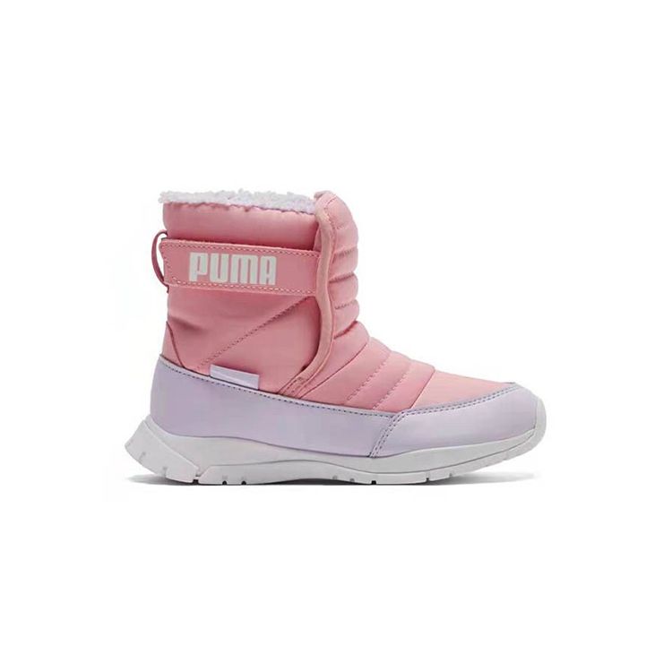 Puma High-Top Walking Shoes Baby Shoes 380746-05