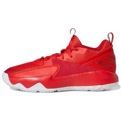 Dame Certfied Extply 2.0 Bright Red Sneakers GY2443