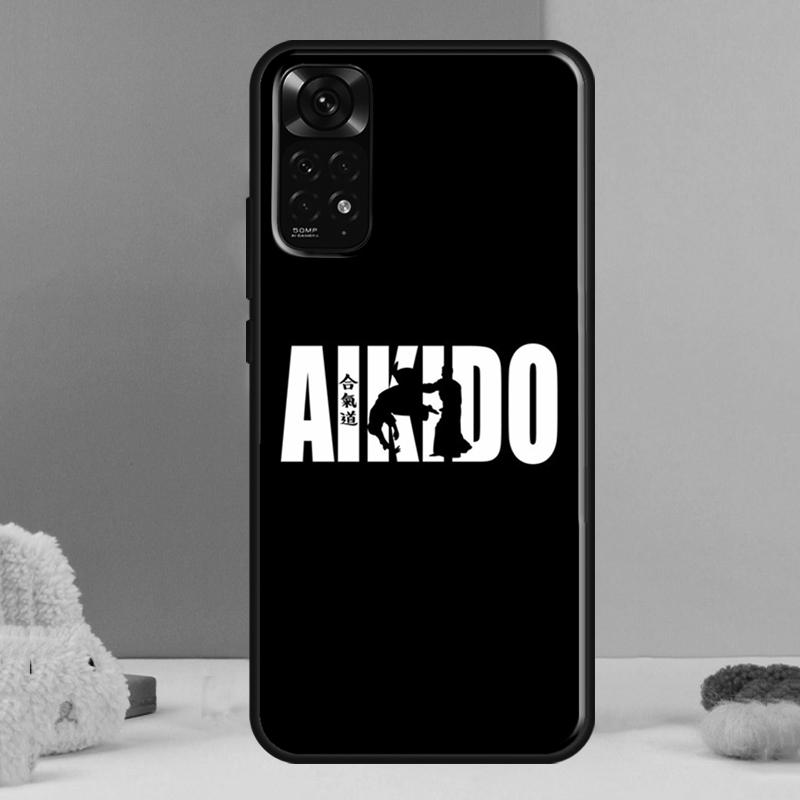 Aikido Case For Xiaomi Redmi Note 14 12 11 9 10 13 Pro 9S 10S 11S 12S Redmi 13C 10C 12C 14C Cover