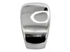 BRIGHTZ Civic FL1 Super Mirror Finish Stainless Steel Plated Shift Knob Cover FL1 [SHI-NOBU-031]