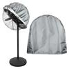 For Standard-sized Fans Sun Protection Cover Industrial Electric Fan Cover Outdoor Fan Usage Protection During Storage