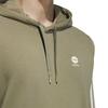 adidas Neo CE 3-Stripes Hoodies 'Olive Green' Men's HD4673