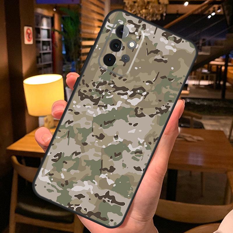

US ARMY Digital Camouflage Case For Samsung Galaxy A56 A36 A54 A34 A14 A06 A16 A26 A12 A32 A52 A13 A33 A53 A15 A35 A55 Samsung A56