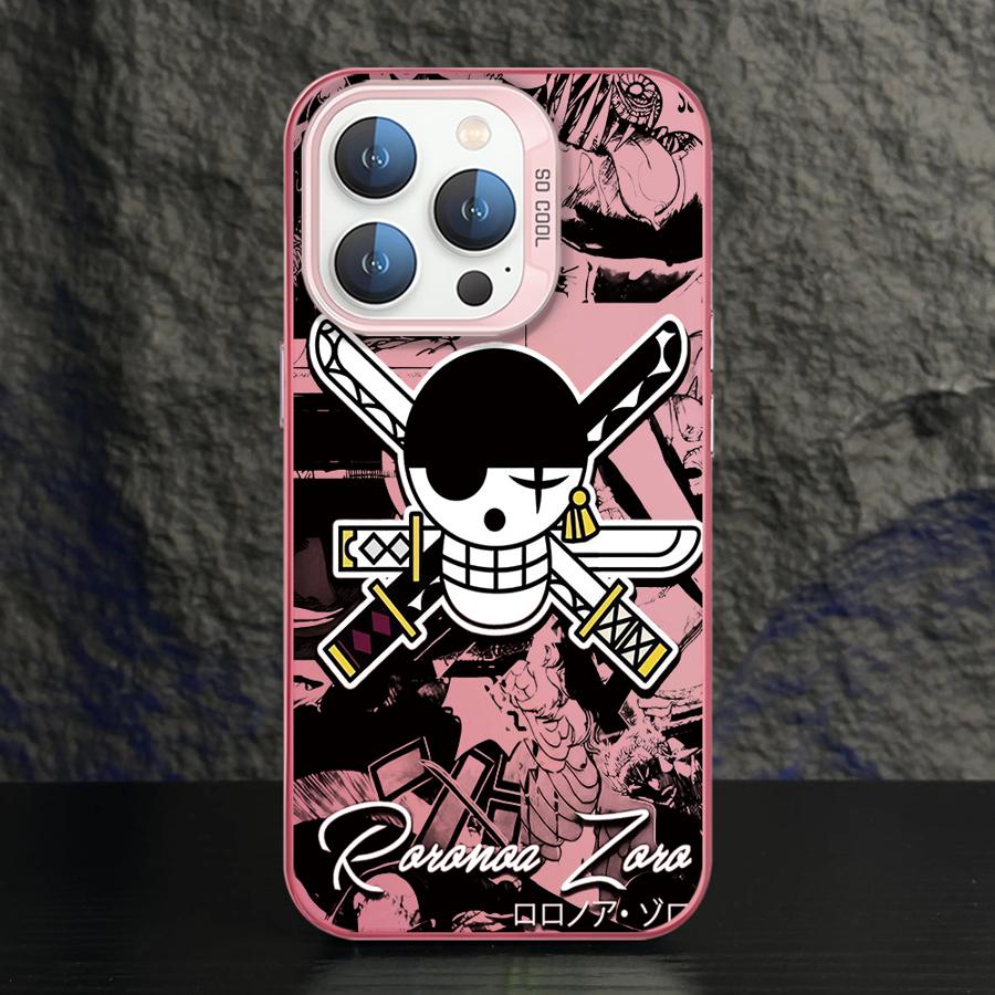 

Один аніме P-Piece чохол для телефону для iPhone 15 16 11 13 Pro 14 Plus 12 11Pro 15Pro Max 16e Чохол for iPhone 15ProMax амазонка