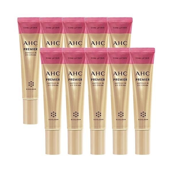 AHC Premier Ampoule-in Eye Cream Core Lifting Season 12 40ml x10_15904135_587795