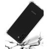 Case for Samsung Galaxy A04S - Shockproof Protection TPU Soft Transparent Phonillico®