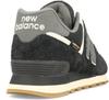 Кроссовки New Balance 574 Unisex black/green