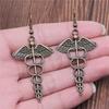 Streetwear New Arrival Dragon Snake Horse Anime-Themed Drop Earrings Unique Formal Gift for Her