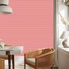 Wallpaper Rhombus argyle coral for living room and bedroom 50x1000