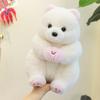 Soft and Cute Fish Penguin Baby Plush Toy Aquarium Souvenir Children Polar Bear Pillow Doll Machine