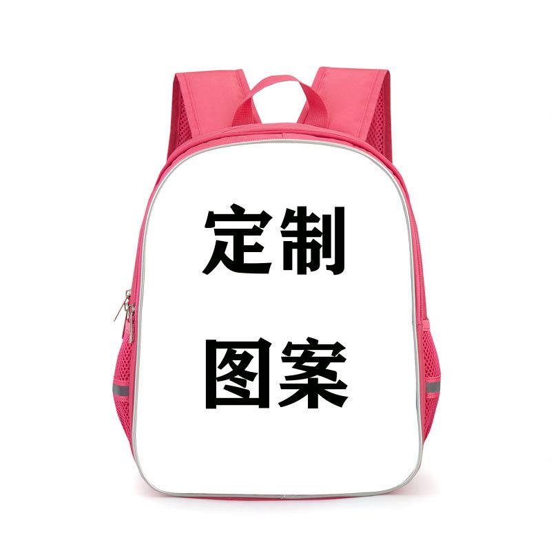 KPop Demon Hunters Kids Large Capacity Layered Backpack Students School Bags for Girls Boys Cartoon Bookbag Travel Backpack