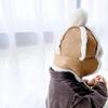 Winter Baby Hat Kids Children Ear Flap Muff Winter Warm Plush Cotton Cap Outdoor Cap Gifts Hat