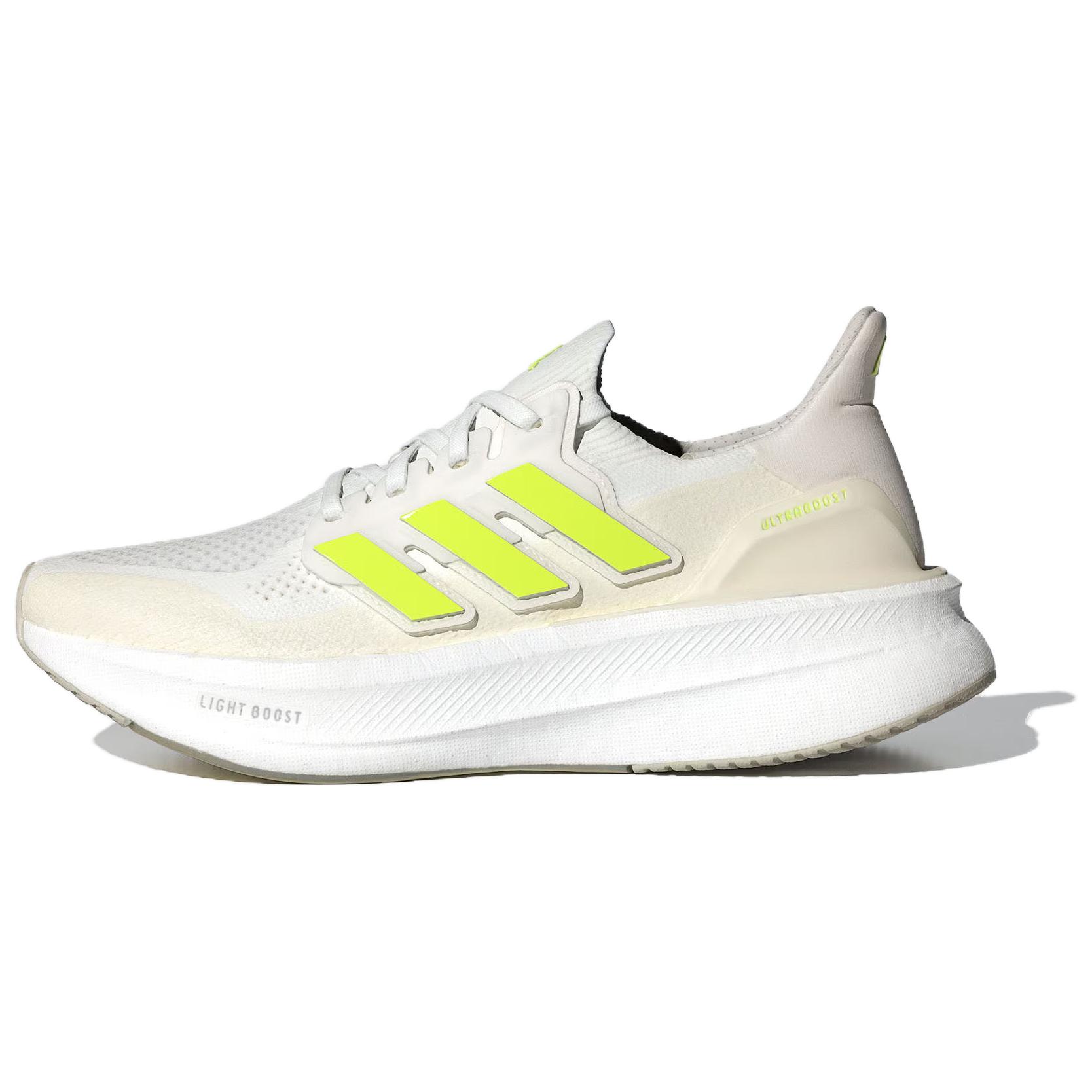 

new Adidas Ultraboost 5.0 Anti Slip Wear Resistant Low Top Running Shoes Women s White 38