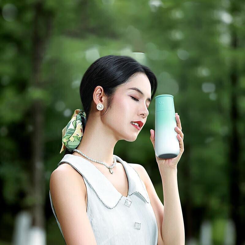 SGUAI M3 Smart Mini Color Screen Insulated Bottle