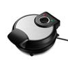 Electric Breakfast Crepe and Egg Roll Maker with Spring Roll & Ice Cream Skin Functions