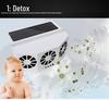 Summer Solar Car Exhaust Fan: Three-Head Solar-Powered Cooling and Deodorizing Ventilation Fan