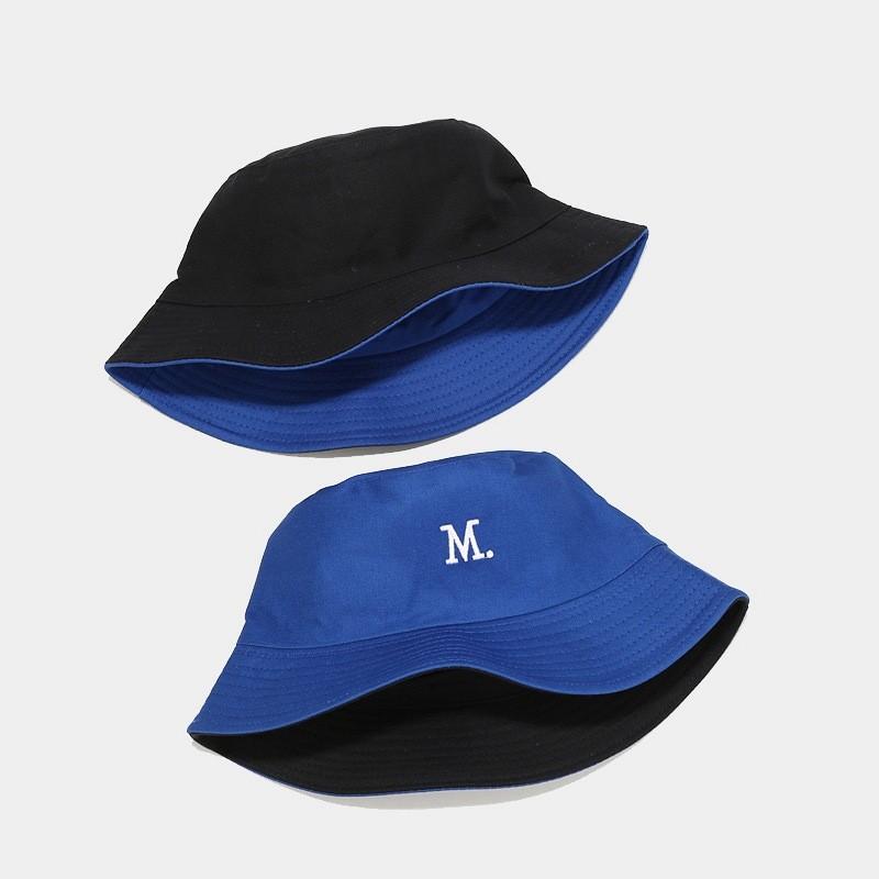 Summer Sun Protection Hat With Wide Brim And Embroidered Letters For Outdoor Activities