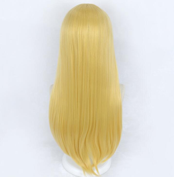 80см Аниме Love Live!Супер звезда!! Парик для косплея Sumire Heanna — фото 3