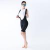 Training Grade Bib Cycling Shorts