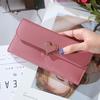 Luxury Love Heart Wallets Women Long Wallets Purses for Ladies Girl Money Pocket Card Holder Female Wallets Phone Clutch Bag