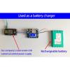 Automatisches Aufwärts-Abwärts-Modul, einstellbar, Konstantspannung, Konstantstrom-Netzteilmodul, DC-DC 5-30V auf 0,6-30V, LCD-Voltmeter