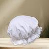 Women Lace Brim Caps Perfect for Theme Party Dress Maid Cosplay Props White Hat Nurse Headdress Maid Cosplay Props
