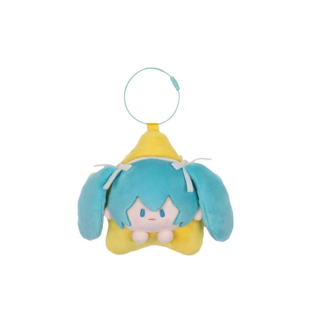 Hatsune Miku Star Prayer Night pendant doll miku star plush doll peripheral bag pendant