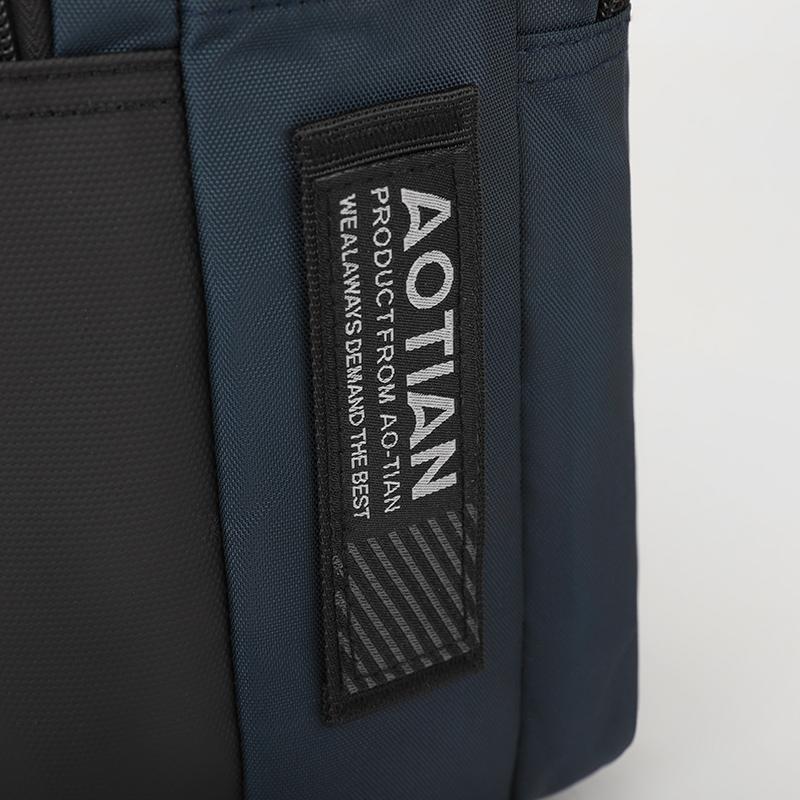 Outdoor Men's Bag Crossbody Bag Oxford Shoulder Bag