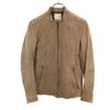 STUDIOUS Pigskin Leather Single Riders Jacket S Gurege Men's Used