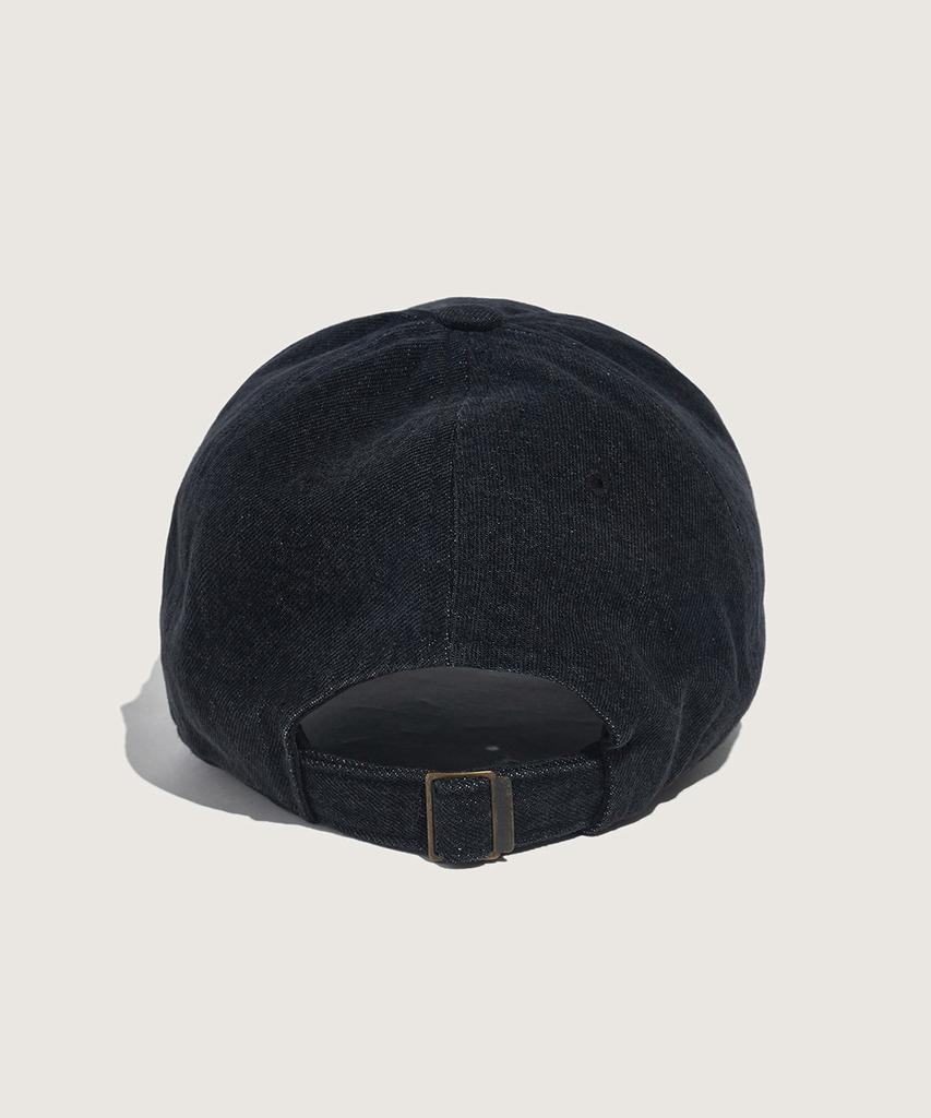 PLAC WOMEN Symbol Logo Ball Cap Black