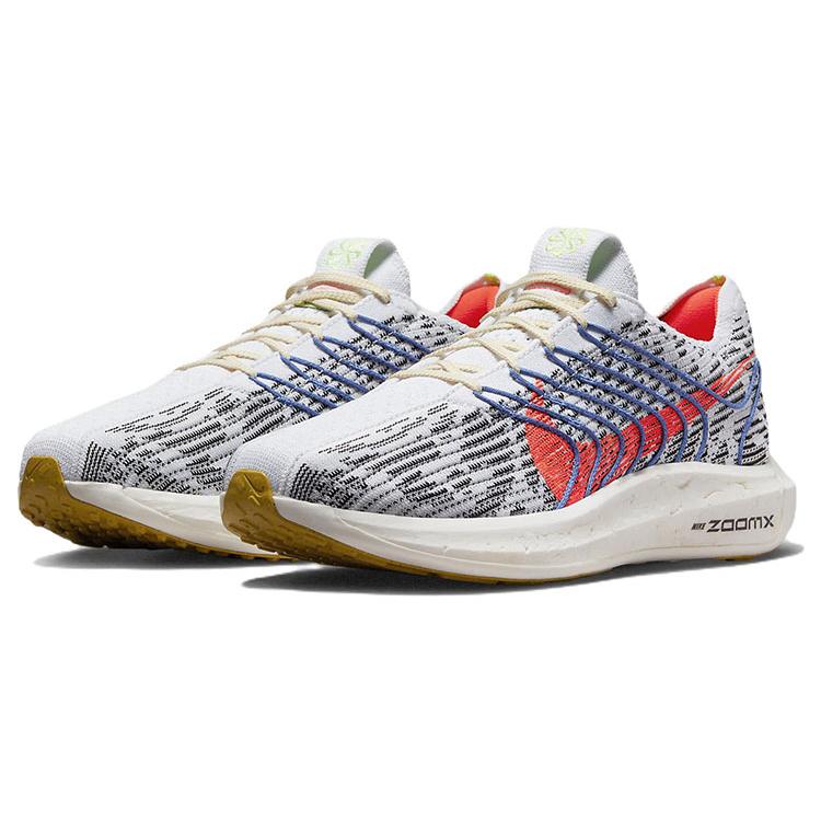 Nuove Nike Pegasus Turbo Next Nature Platino Puro Cremisi Brillante DM3413-002