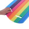 Rainbow Color Kids Adults Swimming Kickboard Rainbow Float Board Float Hand Board Float Kick Board