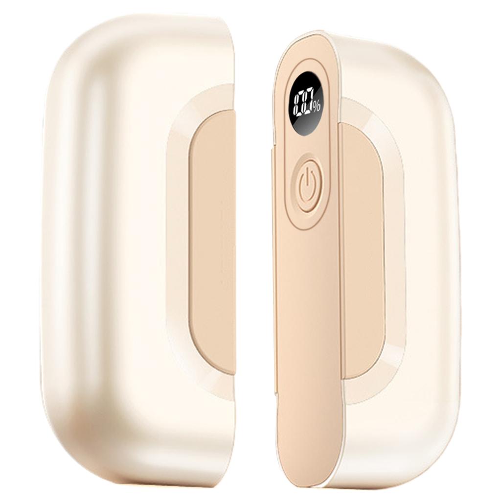 2 in 1 Magnetic Electric Hand Warmer 3 Heat Levels Portable Pocket Heater Hand Warmers for Women Men Christmas Hunting