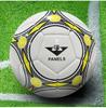 Adult Size 5 PVC Wear-Resistant Inflatable Football for Campus Training